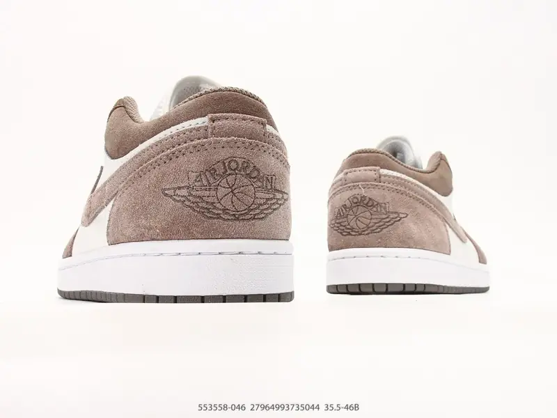 Air Jordan Scarpe da basket Retro Versatile Alla moda 553558-046 #27962998733044